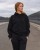 M&amp;S-czarna-damska-bluza-z-kapturem-modelka2.jpg