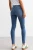 New-look-Hallie-super-skinny-wysoki stan-spodnie-jeansowe-jeansy-modelka-tyl.webp