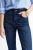 New-look-Hannah-proste nogawki-ankle-grazer-spodnie-ciemny-jeans-jeansy-modelka-zblizenie.webp