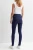 New-Look-Yazmin-granatowe-jeansy-spodnie-modelujace-wysoki-stan-skinny-modelka-tyl.webp
