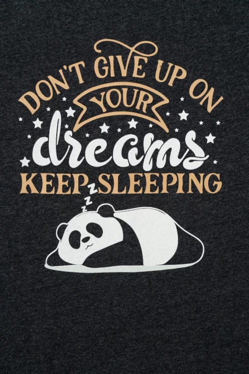 Abel-grafitowa-koszula-nocna-damska-panda-zblizenie.webp