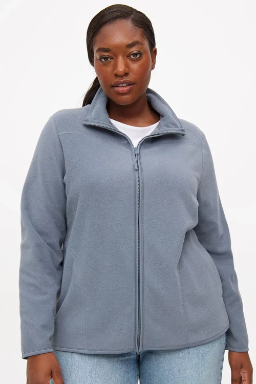 Tu-polarowa-szaroniebieska-damska-bluza-na-zamek-modelka-przod2.webp
