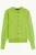 M&S-limonkowy-sweter-kardigan-brazowy-guzik-glowne.webp