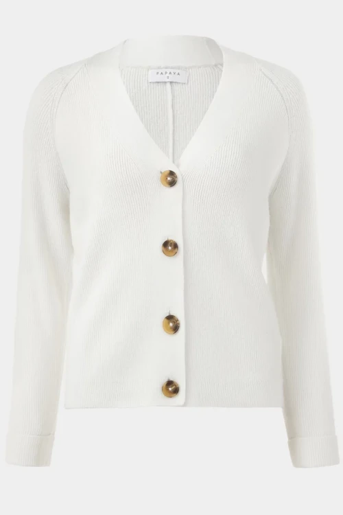 Papaya-bialy-rozpinany-sweter-kardigan-modelka-glowne.webp