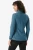 Decathlon-quechua-patynowa-damska-bluza-polarowa-na-zamek-modelka-tyl.webp