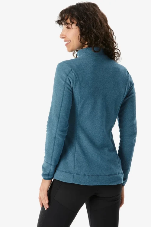 Decathlon-quechua-patynowa-damska-bluza-polarowa-na-zamek-modelka-tyl.webp