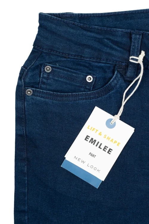 New-Look-granatowe-damskie-spodnie-jeansy-Emilee-zblizenie2.webp