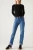 M&S-spodnie-jeansy-the-sienna-straight-jeansowe-proste-modelka-przod.webp