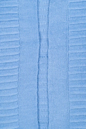 Papaya-blekitna-prazkowana-narzuta-open-front-zblizenie1 (2).webp