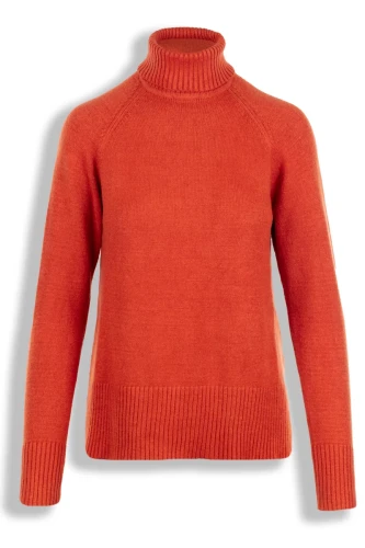 Malfini-ceglasty-sweter-golf-glowne.webp