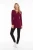 Atmosphere-bordowa-bluzka-tunika-przeplatana-modelka.webp
