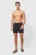 Boohoo-czarne-meskie-spodenki-do-plywania-model-1.webp
