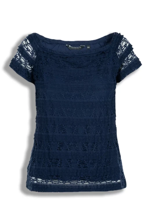 Dorothy-Perkins-granatowa-bluzka-z-koronka-glowne.webp