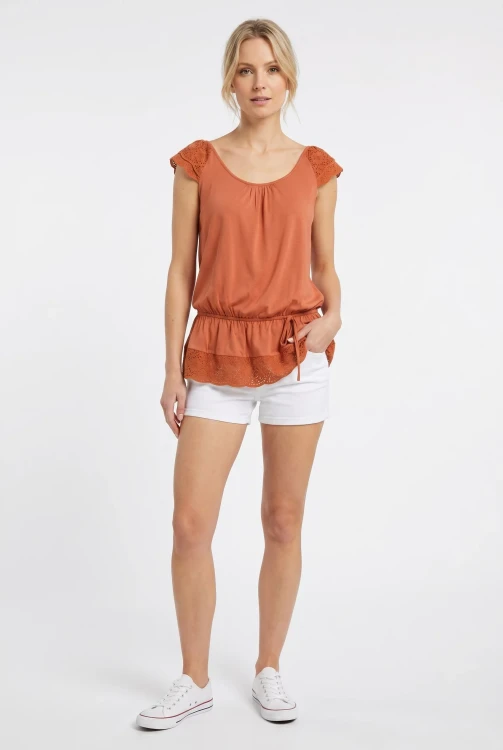 Wallis-terakota-bluzka-tunika-haft-modelka2.webp