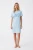 Disney-blekitna-pizama-koszula-nocna-Stich-Angel-modelka.webp