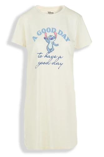 Disney-kremowa-pizama-koszula-nocna-Stich-glowne.webp