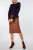 Dorothy-Perkins-granatowy-sweter-sploty-warkocze-modelka-przod2.webp