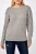 Dorothy-Perkins-szary-sweter-sploty-warkocze-modelka-przod.webp