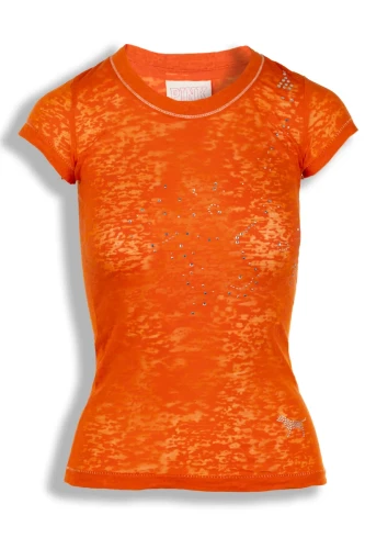 Victoria-Secret-pomaranczowa-bluzka-t-shirt-cekiny-glowne.webp