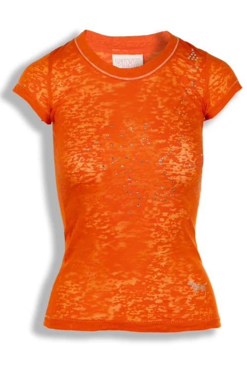 Victoria-Secret-pomaranczowa-bluzka-t-shirt-cekiny-glowne.webp