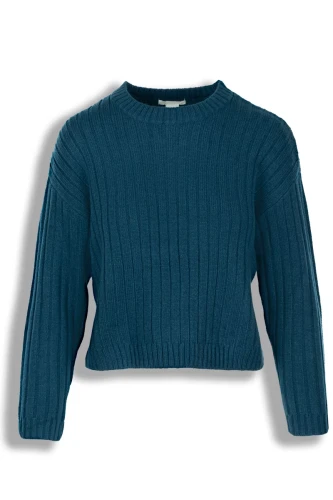 H&M-szmaragdowy-pudelkowy-sweter-glowne.webp