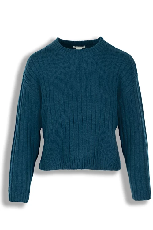 H&M-szmaragdowy-pudelkowy-sweter-glowne.webp