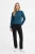 H&M-szmaragdowy-pudelkowy-sweter-modelka2.webp