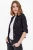 Only-czarna-jeansowa-kurtka-katana-modelka-bok.webp