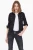Only-czarna-jeansowa-kurtka-katana-modelka-przod.webp