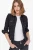 Only-czarna-jeansowa-kurtka-katana-modelka-przod3.webp