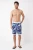 Peacocks-meskie-spodenki-kapielowe-plazowe-Hawaje-model-przod.webp