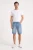 Springfield-meskie-jeansowe-spodenki-jeans-model-przod.webp