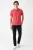Dunnes-rozowa-meska-bluzka-polo-t-shirt-model.webp