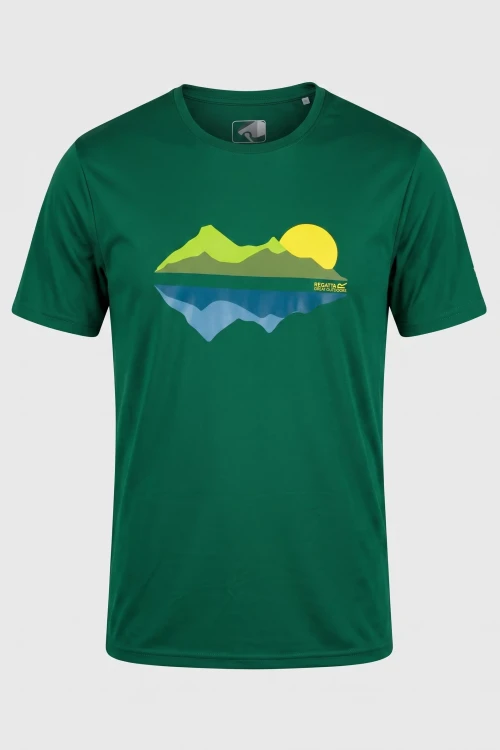 Regatta-meska-szmaragdowa-sportowa-bluzka-t-shirt-nadruk-glowne.webp