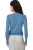 M&S-szaroniebieski-sweter-kardigan-brazowy-guzik-modelka-tyl.webp