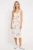 Atmosphere-kremowa-sukienka-w-kwiaty-pasek-modelka-przod.webp