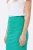 River-Island-zielona-teksturowana-spodnica-modelka-zblizenie.webp