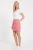 Orsay-lniana-rozowa-spodniczka-mini-modelka-przod2.webp