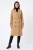 Pretty-little-thing-bezowy-dlugi-dwurzedowy-plaszcz-modelka-przod.webp