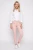 George-rozowe-spodnie-jeansy-zamek-modelka-przod.webp