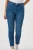 Papaya-Damskie-ciemne-Jeansowe-Spodnie-Jeansy-Jolie-Skinny-modelka-przod.webp