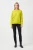 Primark-sweter-limonkowy-welna-welna-alpaka-modelka-przod.webp