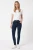 Papaya-Kimmy-spodnie-granatowe-jeansy-modelka-przod.webp