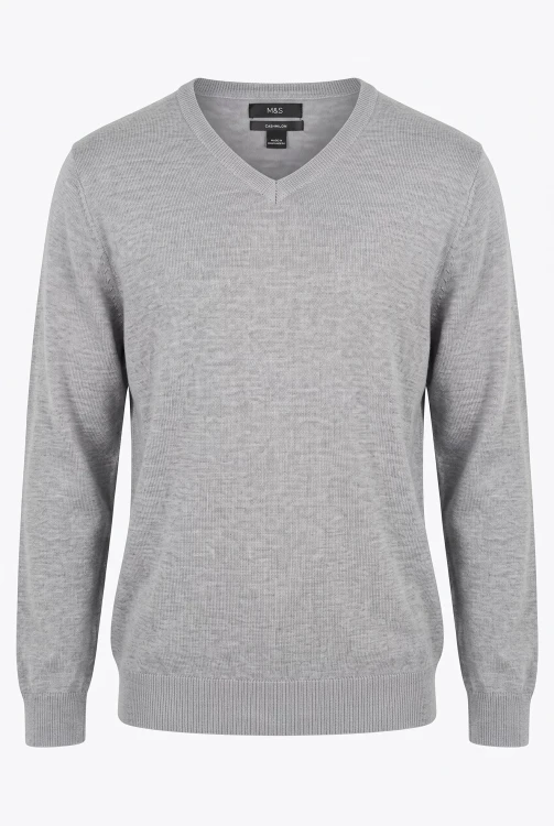 M&S-Cashmilon-meski-szary-sweter-glowne.webp