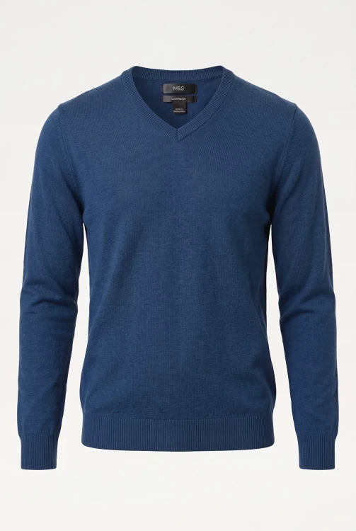 M&S-Cashmilon-meski-niebieski-sweter-glowne.webp