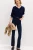 M&S-The-Eva-Bootcut-granatowe-spodnie-jeansy-modelka-przod.webp